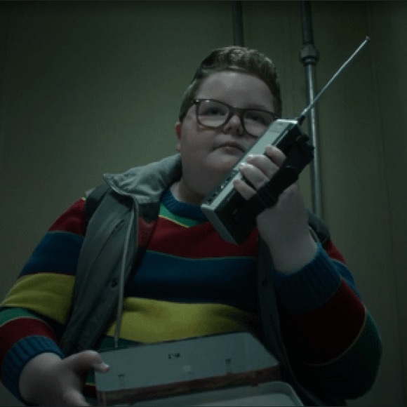 Stranger Things iPhone 17 Walkie Talkie Case - Picture 5 of 5